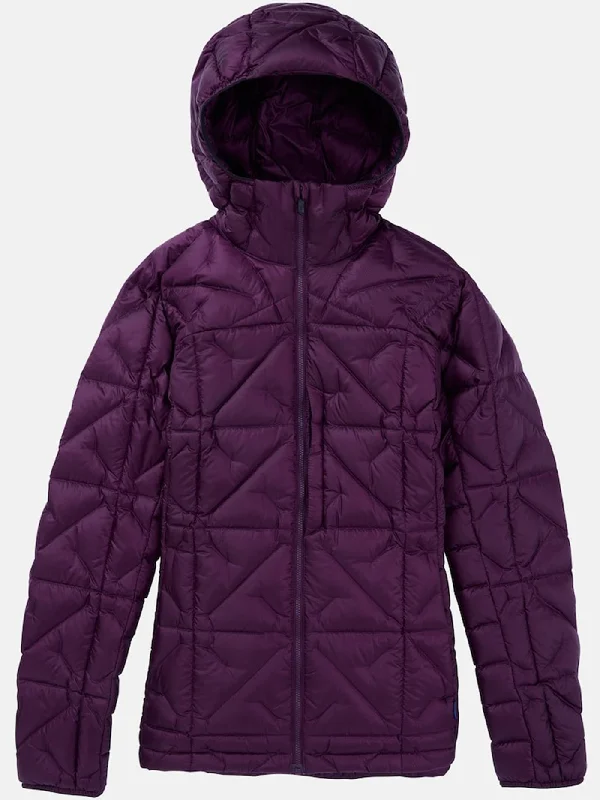 Women's Stylish Professional Apparel [ak] Baker Hooded Down Jacket (Women)