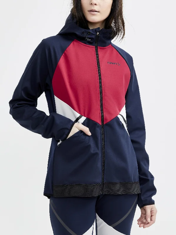 Fashion Sale Live Now – Upgrade Your Style For Less WOMEN'S GLIDE  HOOD JACKET