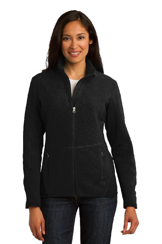 Refresh Your Wardrobe With Our Fashion Deals Port Authority Ladies R-Tek Pro Fleece Full-Zip Jacket. L227