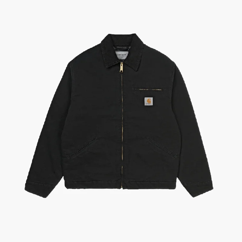 Affordable Fashion Clothing For Women Carhartt WIP OG Detroit Jacket Black / Black