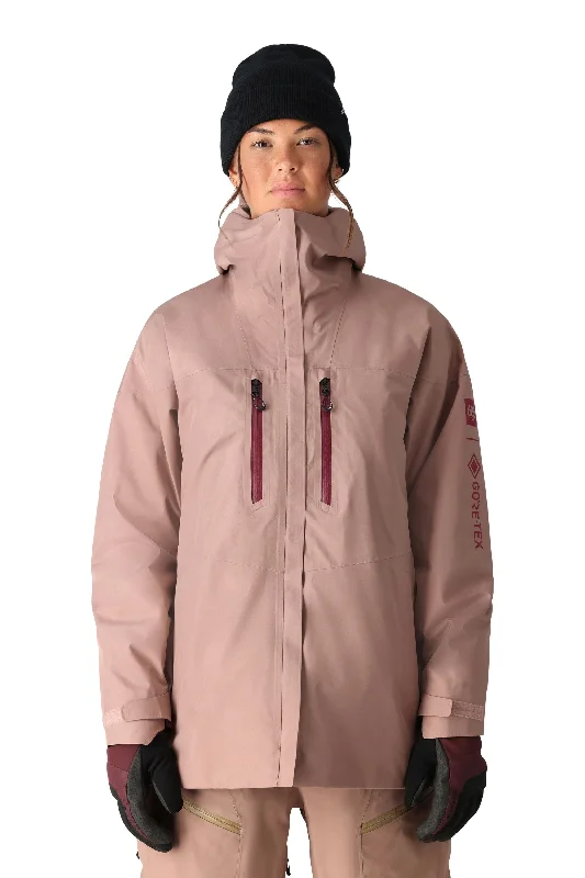 Limited-Stock Sale – Stylish Outfits At Lower Prices 686 Women's GORE-TEX Skyline Snowboard Jacket Antler 2025