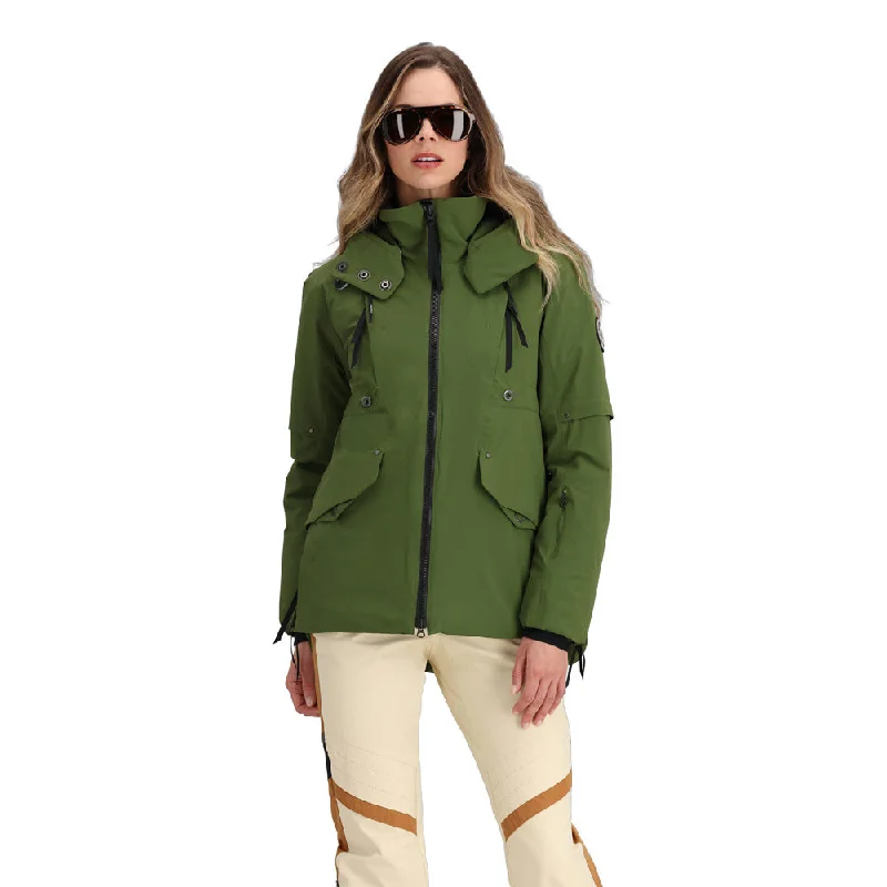 Tailored Clothing For Women Obermeyer Meribel Down Womens Jacket 2024