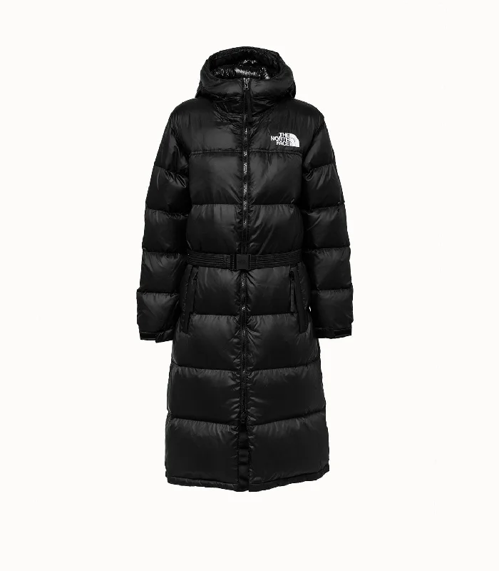 Exclusive Clothing Discounts – Upgrade Your Wardrobe For Less The North Face Women's Nuptse Belt Long Parka