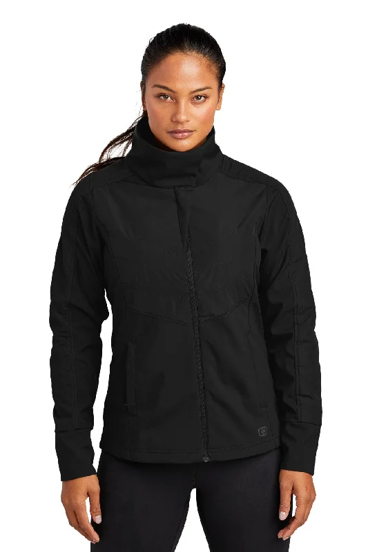 Women's Professional Apparel OGIO Ladies Brink Soft Shell. LOE722