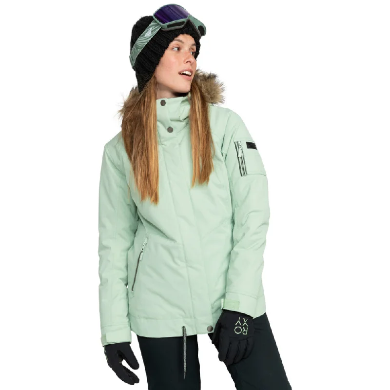 Seasonal Clearance Sale – Big Savings On Trendy Looks Roxy Meade Womens Jacket 2024