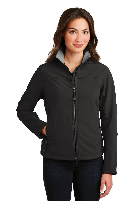 Huge Fashion Markdowns – Update Your Closet Now Port Authority Ladies Glacier Soft Shell Jacket. L790