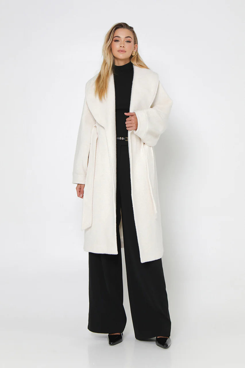 Women's Professional Clothes Tully Coat