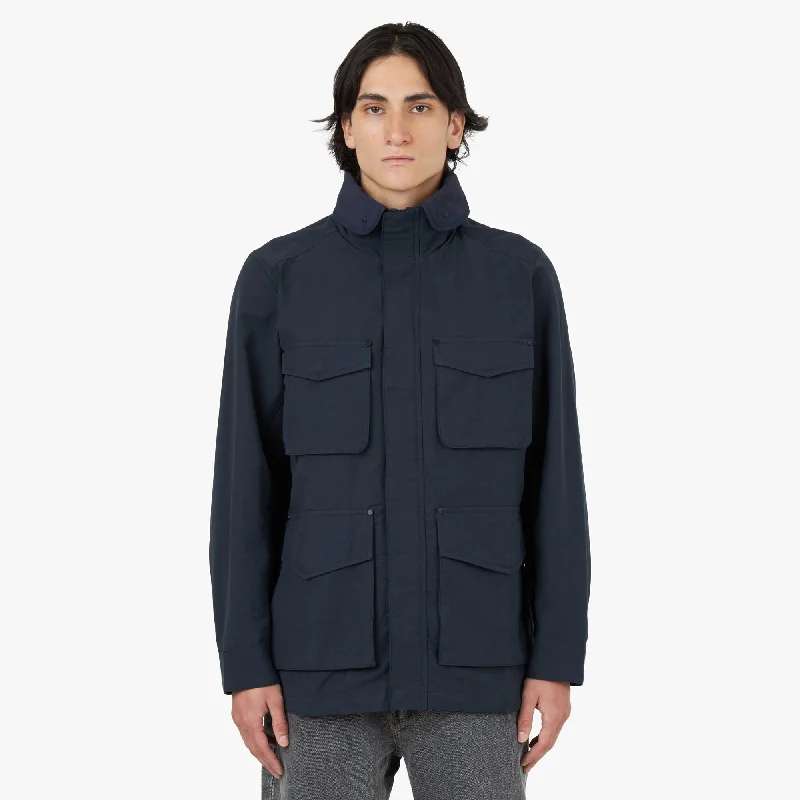 Shop Trendy And Timeless Outfits At Special Prices Adsum Higgie Jacket / Navy