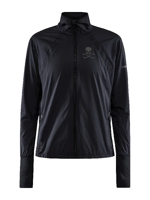 Affordable Luxury – Chic Clothing At Special Prices Women's Race Rebel Running Jacket