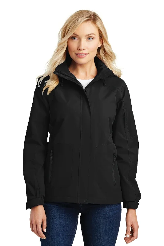 Women's Casual Outfit Port Authority Ladies All-Season II Jacket. L304