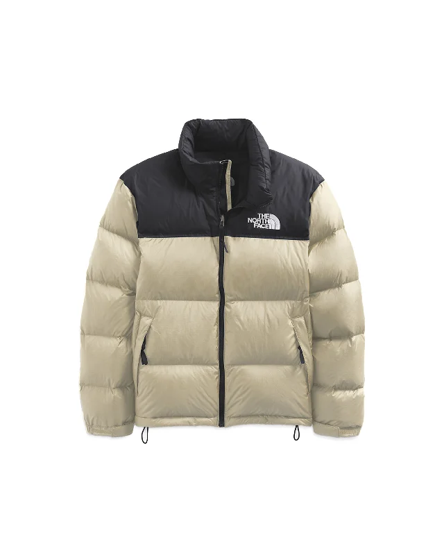 Classic Women's Apparel 1996 Retro Nuptse Jacket - Gravel