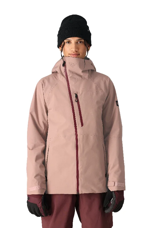 High-Quality Fashion At Discounted Prices – Shop Today 686 Women's Hydra Insulated Snowboard Jacket Antler 2025