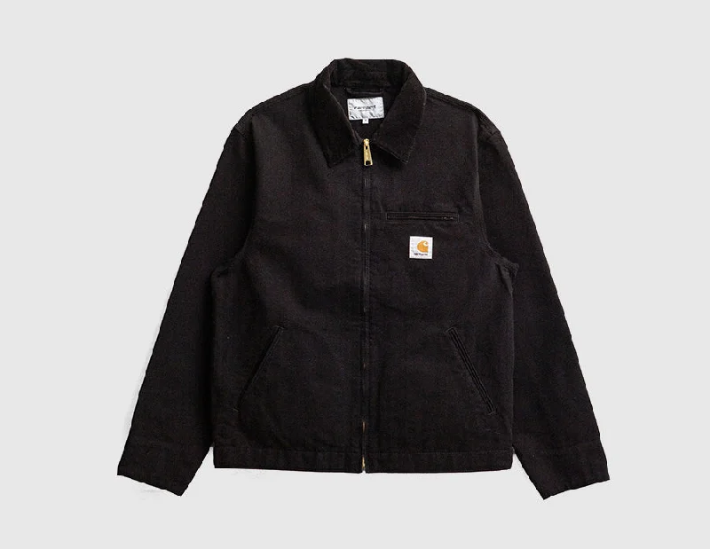 Women's High-Fashion Apparel Carhartt WIP Detroit Jacket / Black