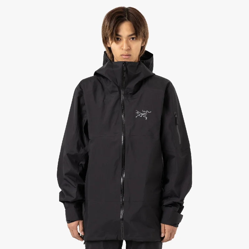 Women's Professional Clothes Arc'teryx Sabre Jacket / Black