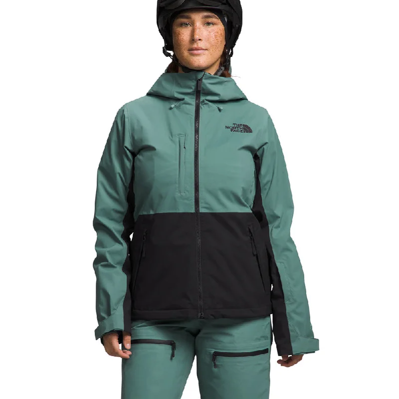 Dark Sage/TNF Black