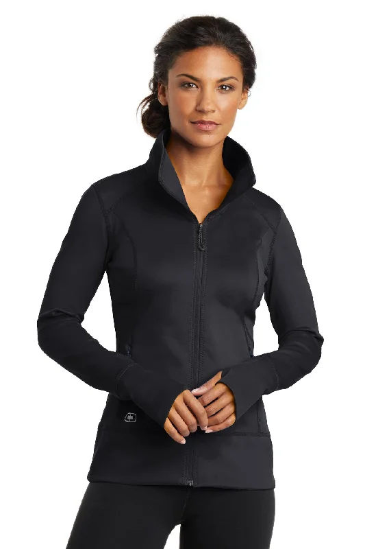 Stylish Outerwear Clothes For Women OGIO Ladies Fulcrum Full-Zip. LOE700