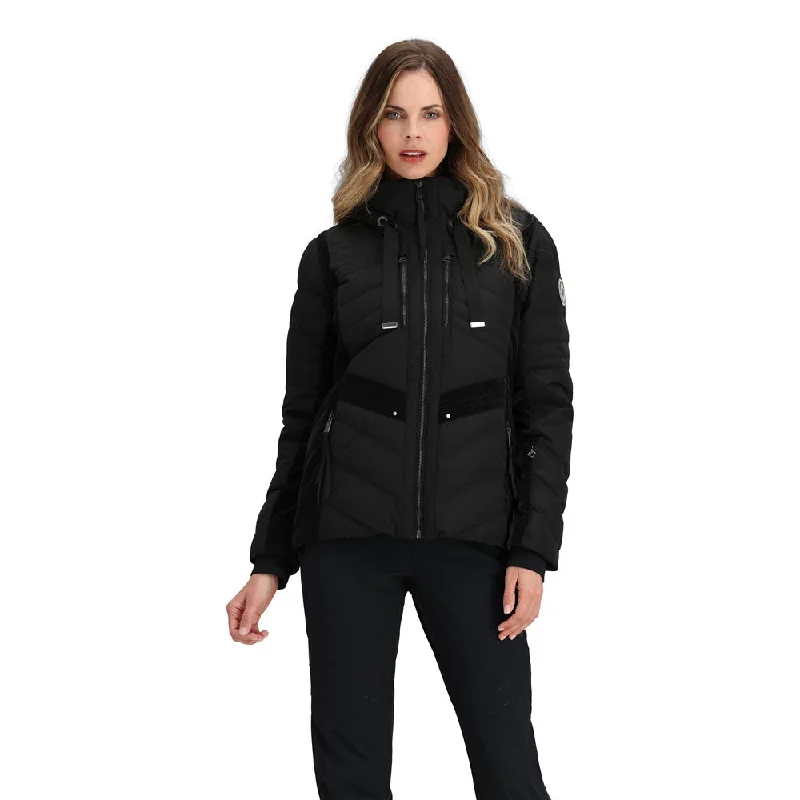 Women's Seasonal Clothing Obermeyer Devon Down Womens Jacket 2024