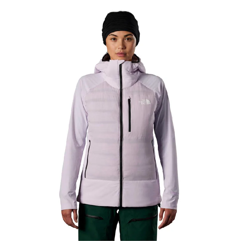 Women's Vacation Outfit Set The North Face Summit Breithorn 50/50 Hybrid Womens Jacket 2023