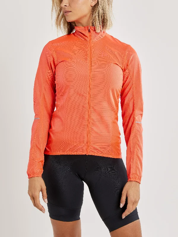 Women's Occasion Wear Clothing WOMEN'S ESSENCE LIGHT WIND CYCLING JACKET