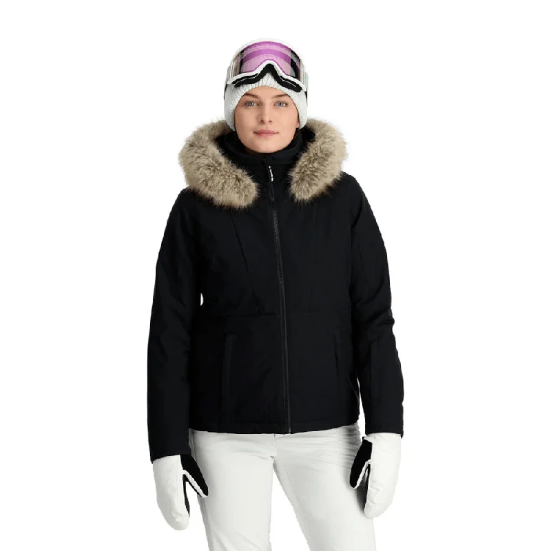 Women's Luxury Apparel Spyder Vida Womens Jacket 2024