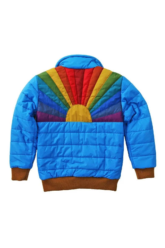 Huge Savings On Must-Have Clothing KID'S SUNBURST JACKET - DRESDEN BLUE