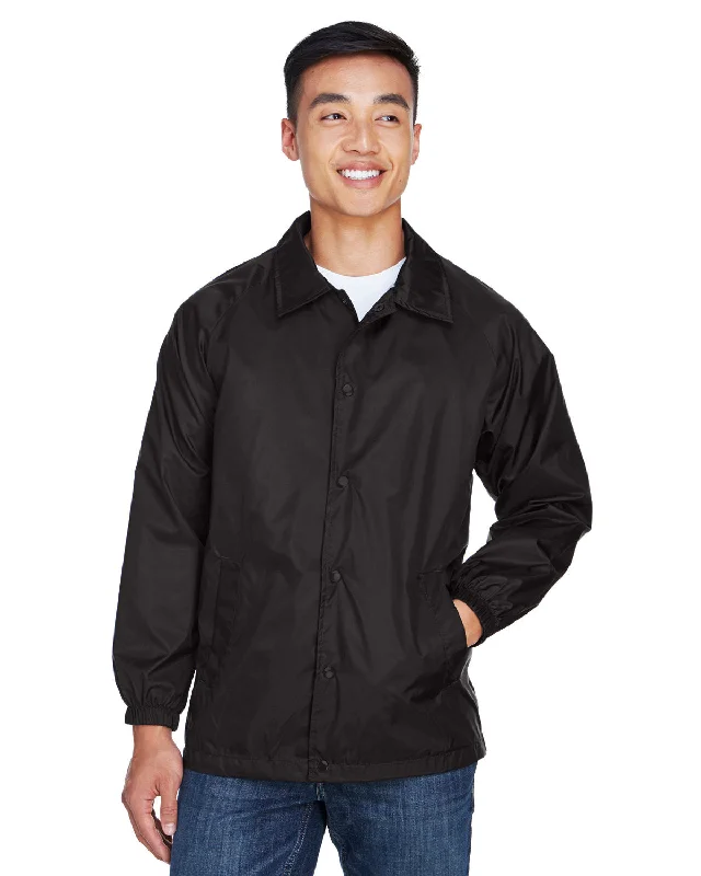 Limited-Time Fashion Sale – Shop Your Favorite Styles Now Harriton Adult Nylon Staff Jacket M775