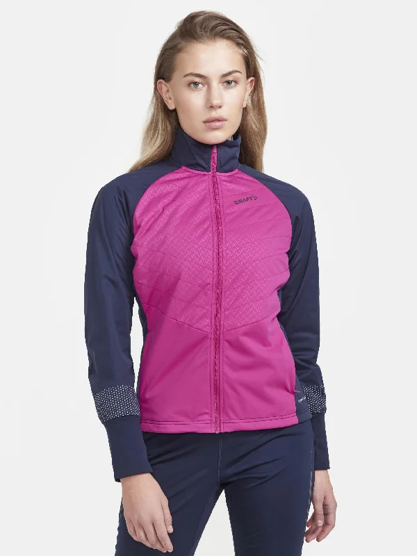 Vintage-Inspired Women's Apparel WOMEN'S STORM BALANCE XC SKI JACKET