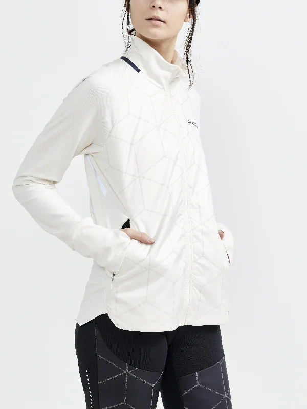 Premium Fashion At Budget-Friendly Prices WOMEN'S ADV SUBZ LUMEN RUNNING JACKET 2