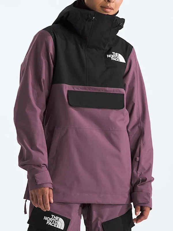 TNF BLK/MDNT MAUVE (44O)