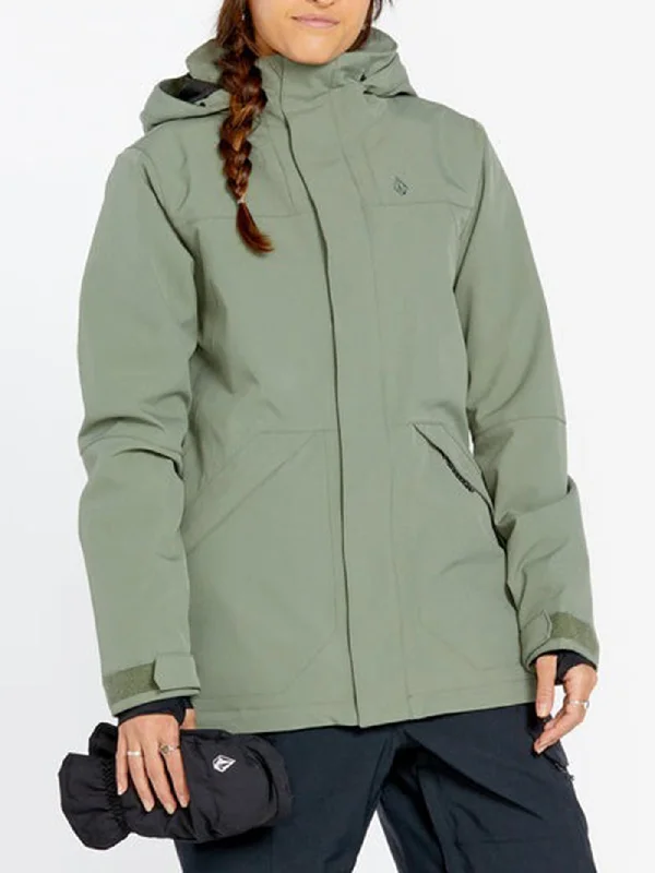 Seasonal Wardrobe Refresh – Shop Stylish Looks For Less Shelter 3D Stretch Jacket (Women)