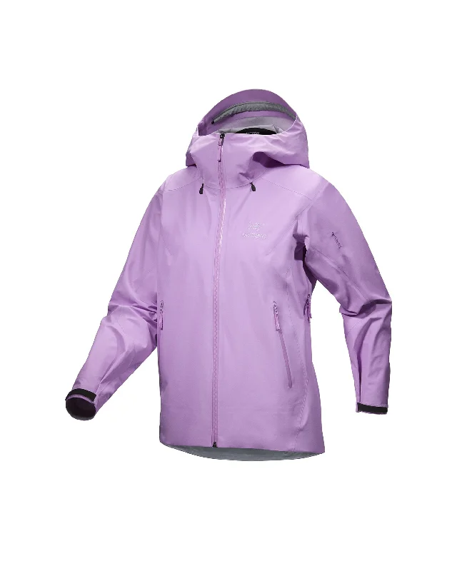 Women's Formal Event Outfit Womens Beta LT Jacket - Storm Glow