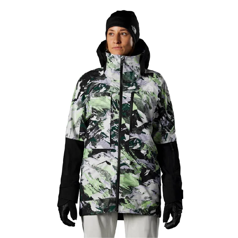 Women's Romantic Outfit The North Face Summit Verbier FUTURELIGHT Womens Jacket 2023