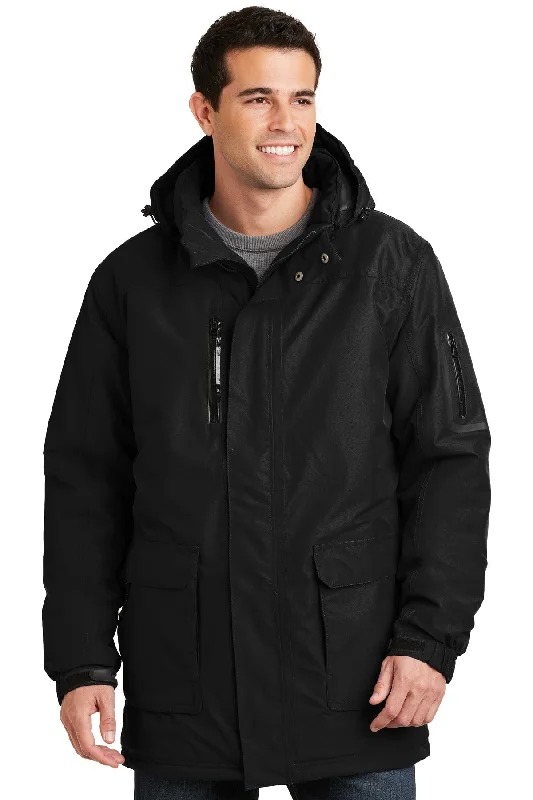 Stylish Clothes For Women Port Authority Heavyweight Parka. J799