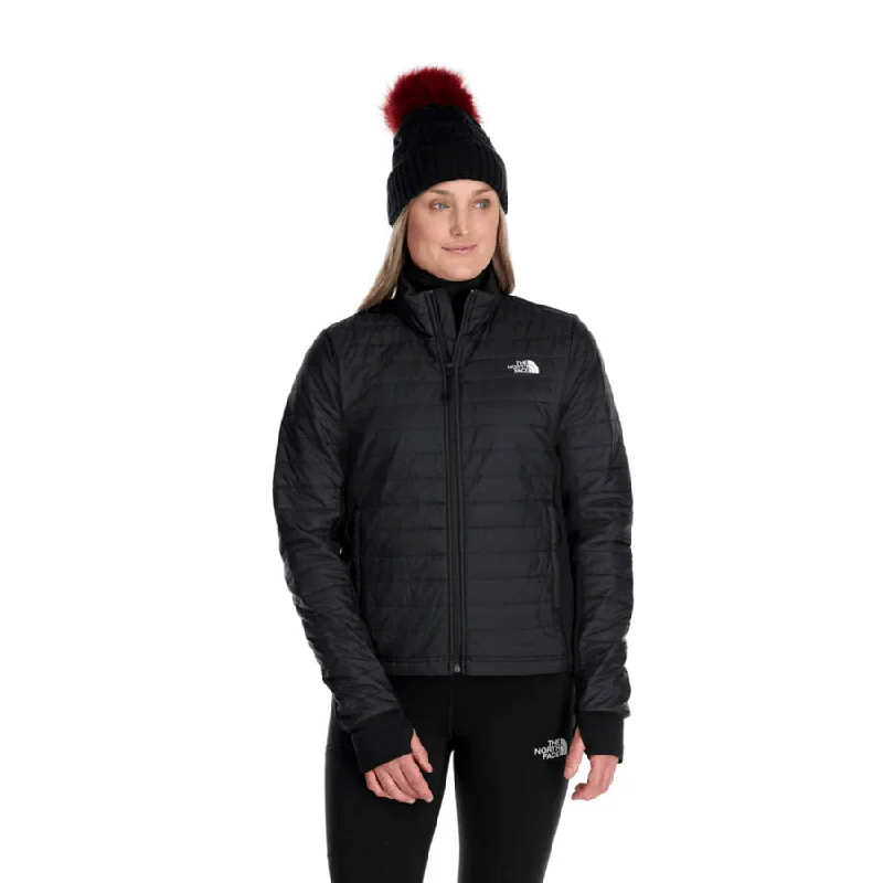 Women's Chic Outfit The North Face Canyonlands Hybrid Womens Jacket 2024