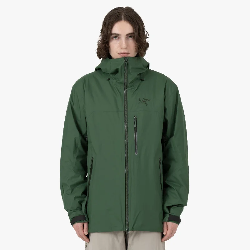 Women's Clothing For Holiday Travel Arc'teryx Beta Insulated Jacket / Eden