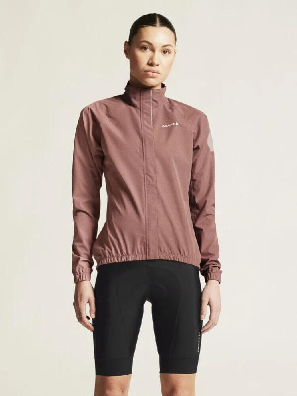 Women's Holiday Clothing Women's Core Endur Hydro Cycling Jacket 2