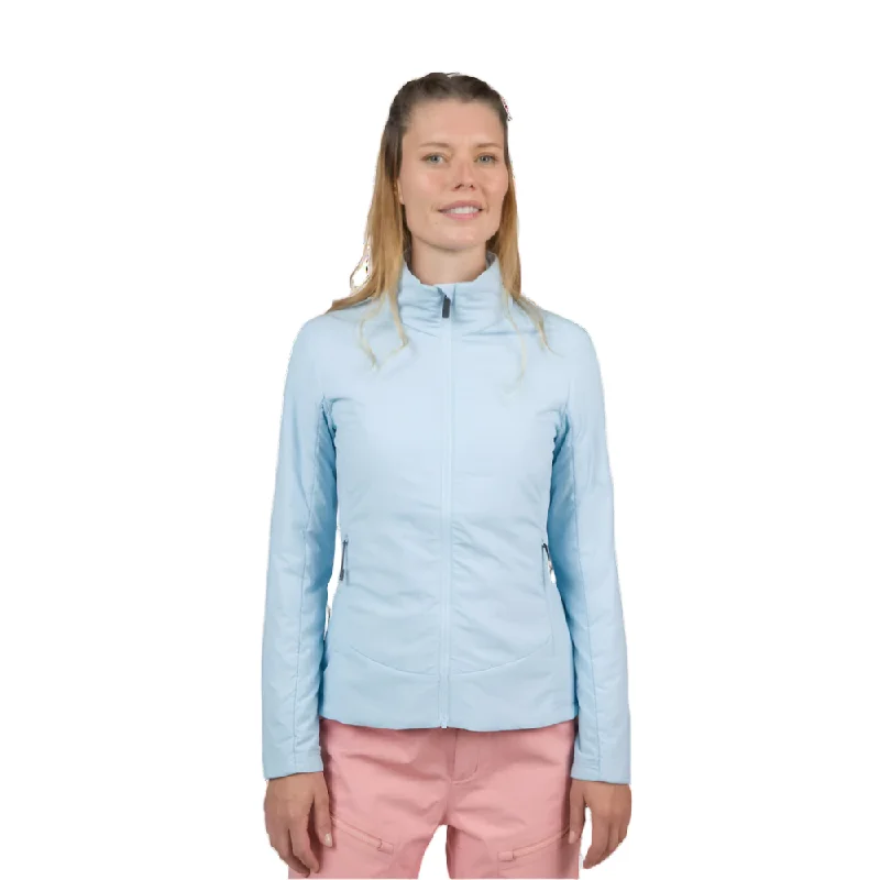 Women's Relaxed Clothes Rossignol Opside Womens Jacket 2024