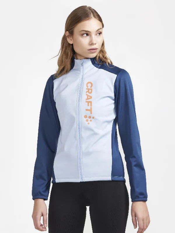 Big Discounts On Premium Fashion Collections WOMEN'S CORE BIKE SUBZ JACKET