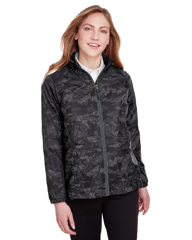 Women's Clothes For Work Events North End Ladies' Rotate Reflective Jacket NE711W