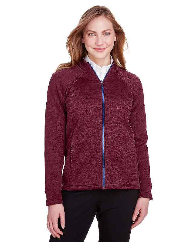 Affordable Women's Apparel North End Ladies' Flux 2.0 Full-Zip Jacket NE712W