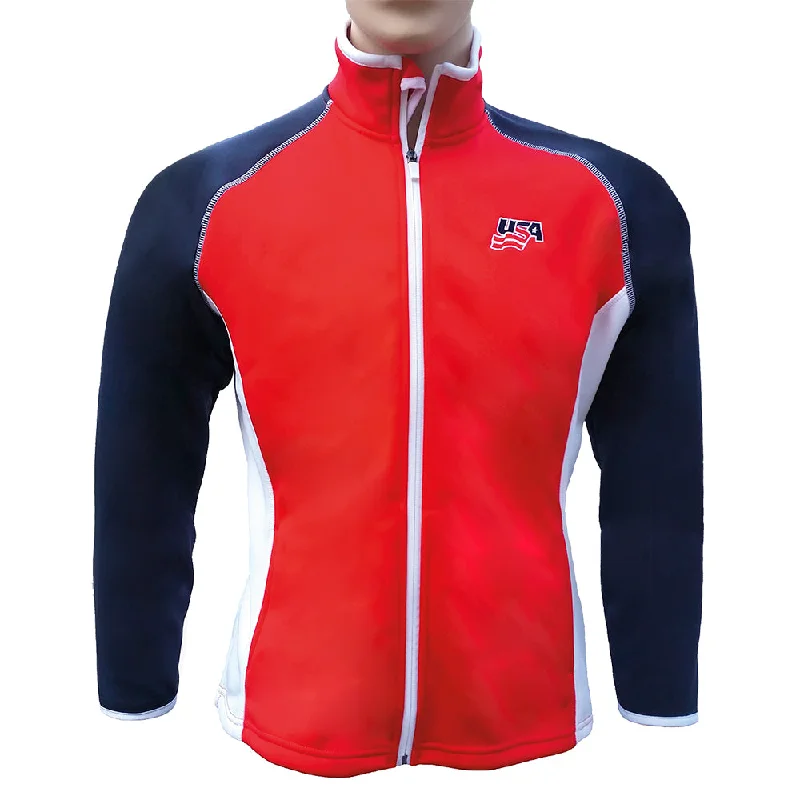 Women's Apparel And Garments The Weather Apparel Co Polyflex Golf Jacket Women