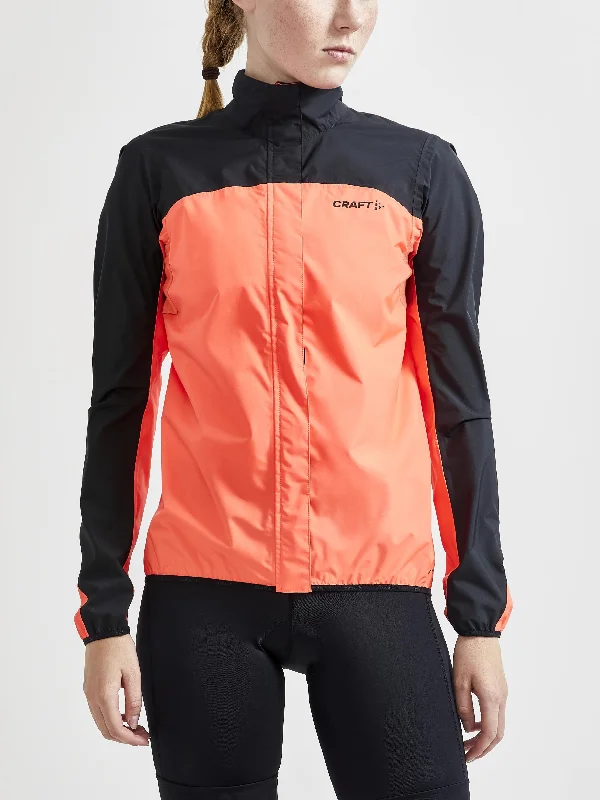 Big Discounts On Premium Fashion Collections Women's CORE Endur Hydro Cycling Jacket