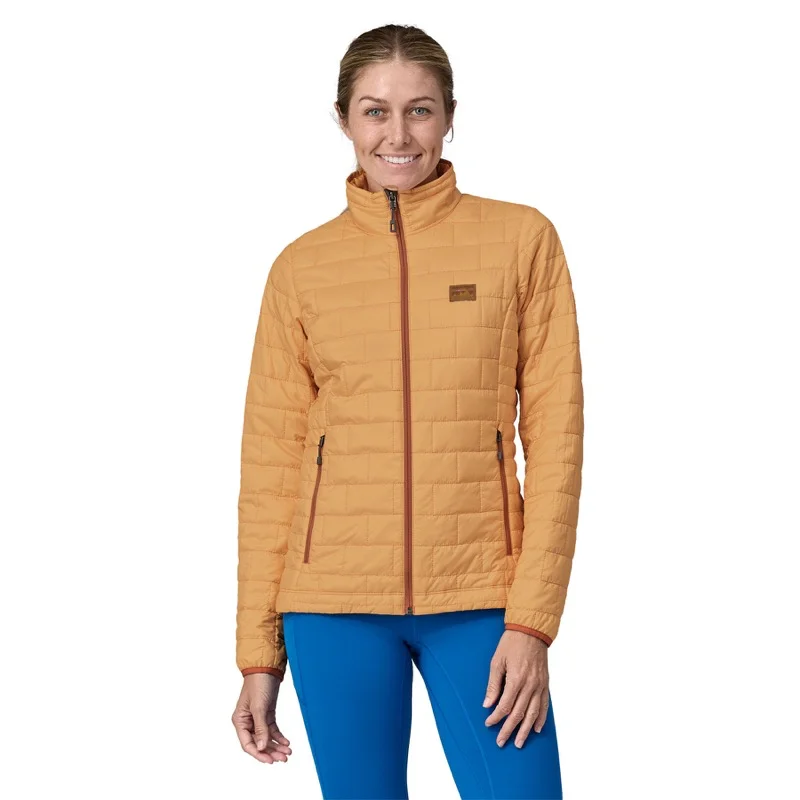 Women's Elegant Garments Patagonia 84217 Ws Nano Puff jacket