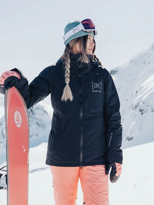 Dress In Style With Our Special Clothing Promotions [ak] Flare Gore‑Tex 2L Down Jacket (Women)