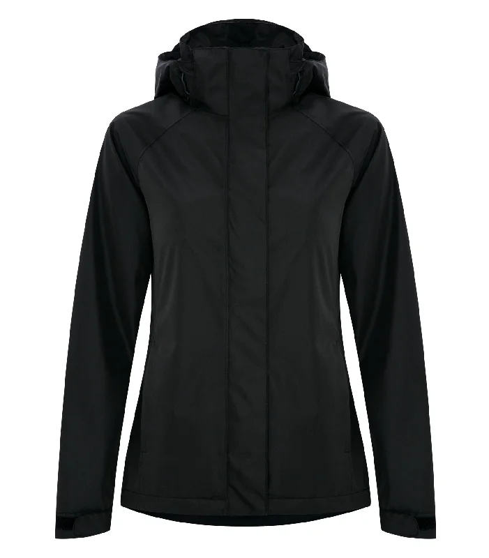 Women's Evening Outfit Coal Harbour Everyday Waterproof Ladies Jkt L7678