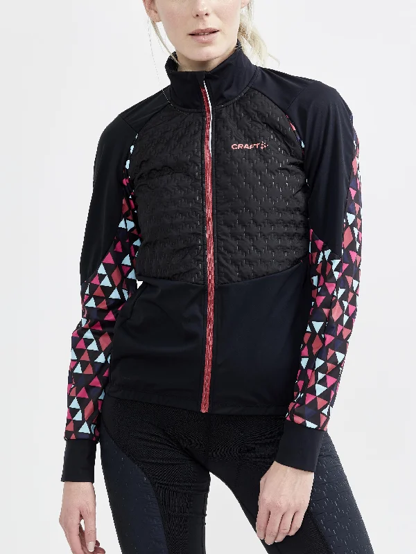 Exclusive Clothing Discounts – Upgrade Your Wardrobe For Less WOMEN'S ADV  SUBZ CYCLING JACKET