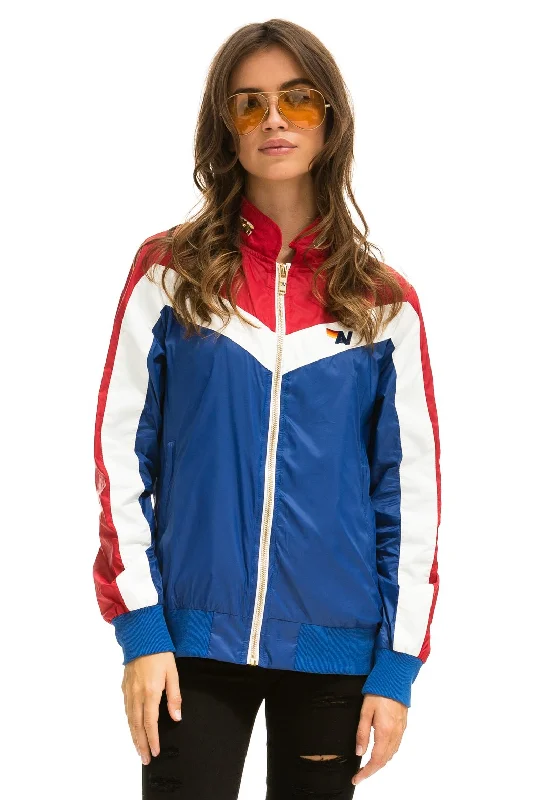 Women's Clothes And Garments WINDBREAKER JACKET - CLASSIC USA