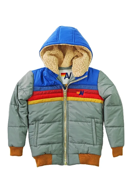 Limited-Time Offers On Elegant And Casual Styles KID'S TREKKER 2 JACKET - SEDONA GREY