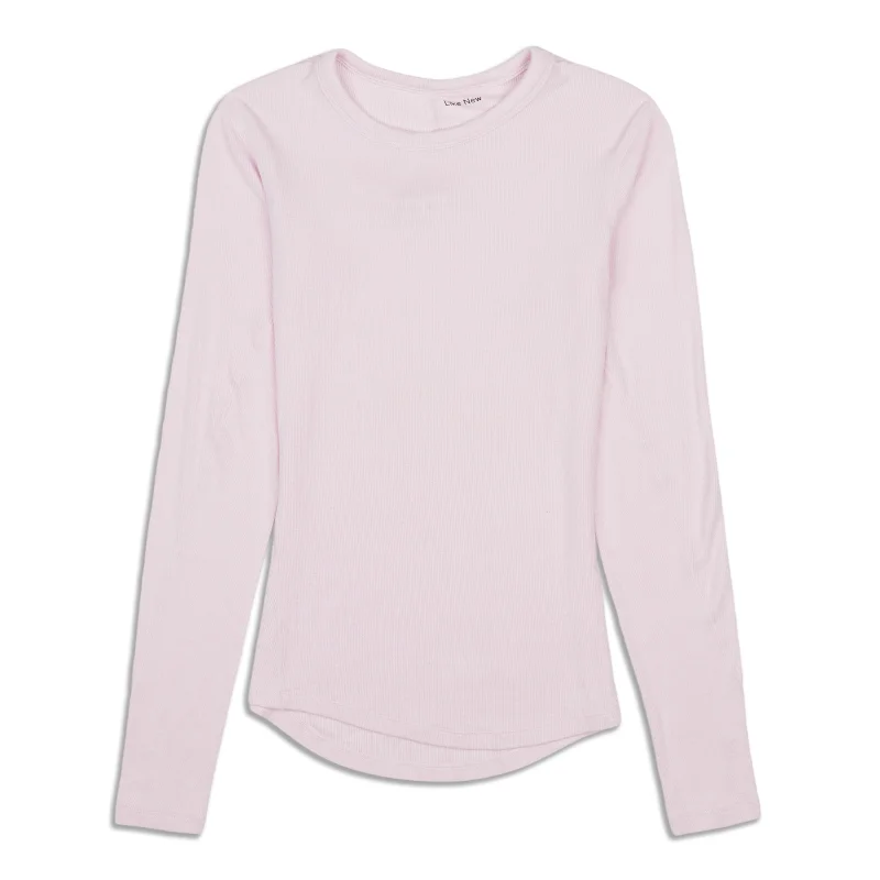 Fashionable Women's Clothing Hold Tight Long-Sleeve Shirt - Resale