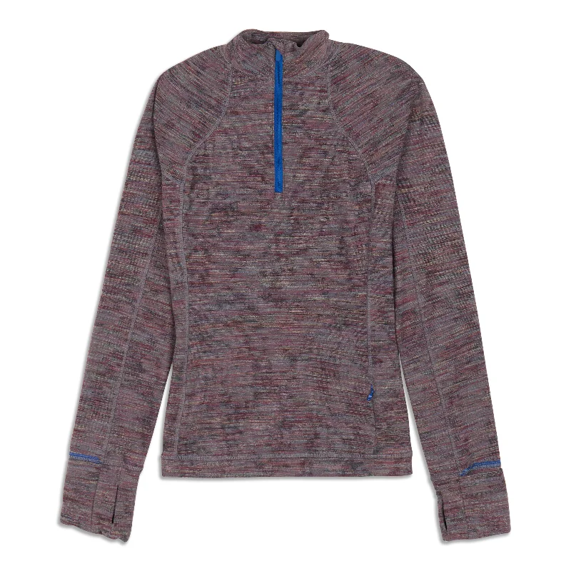 Women's Clothes For Special Occasions It's Run Half-Zip - Resale